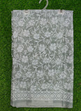 High Quality Garden Vareli Printed Summer Roganza Saree