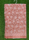 High Quality Garden Vareli Printed Summer Roganza Saree