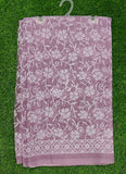 High Quality Garden Vareli Printed Summer Roganza Saree