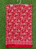 High Quality Garden Vareli Printed Summer Roganza Saree