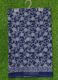 High Quality Garden Vareli Printed Summer Roganza Saree