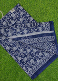 High Quality Garden Vareli Printed Summer Roganza Saree