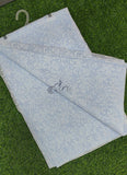Beautiful Garden Vareli Printed Summer Roganza Saree