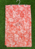 Beautiful Garden Vareli Printed Summer Roganza Saree