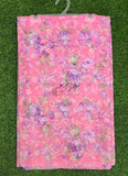Beautiful Garden Vareli Printed Summer Roganza Saree