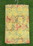 Beautiful Garden Vareli Printed Summer Roganza Saree