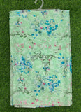 Beautiful Garden Vareli Printed Summer Roganza Saree