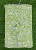 Beautiful Garden Vareli Printed Summer Roganza Saree