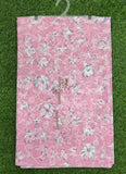 Beautiful Garden Vareli Printed Summer Roganza Saree