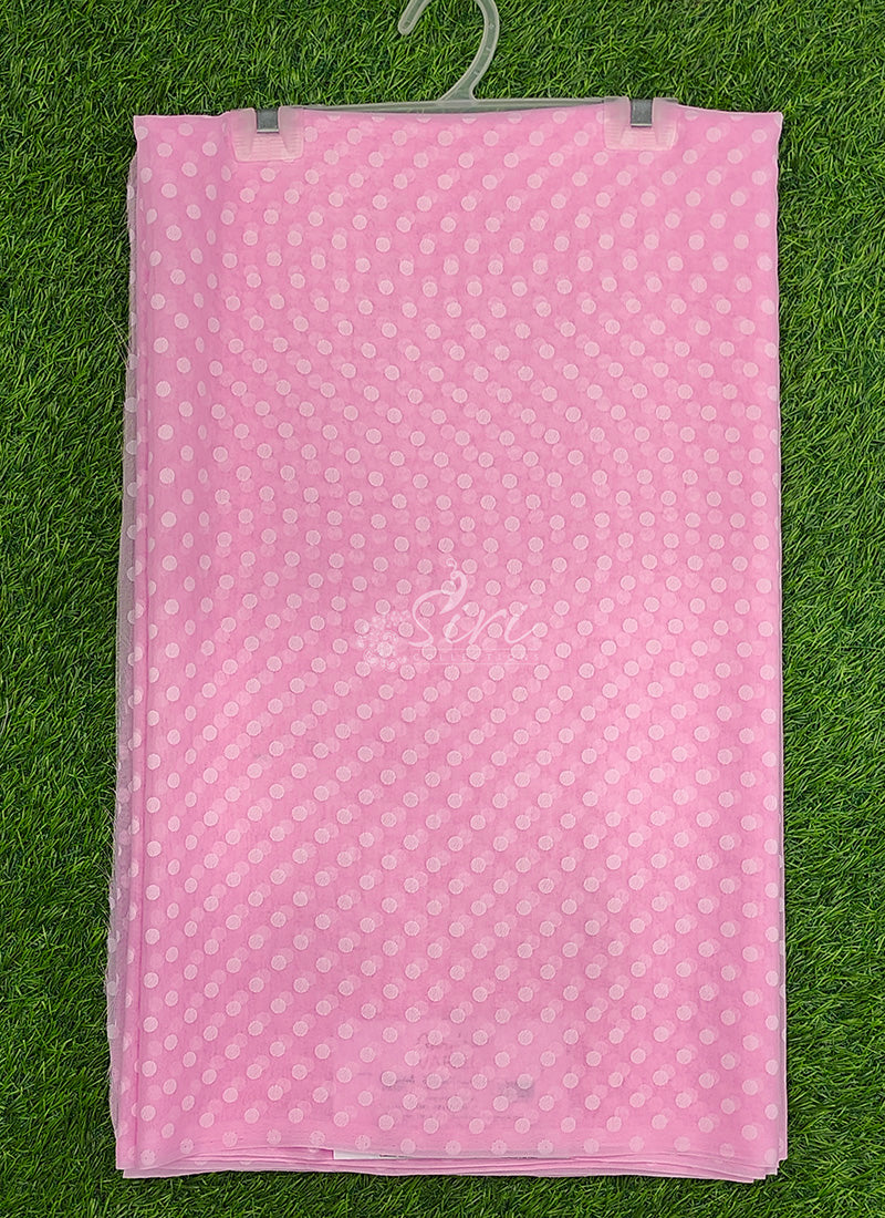 High Quality Garden Vareli Printed Summer Roganza Saree