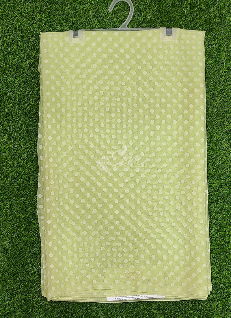 High Quality Garden Vareli Printed Summer Roganza Saree