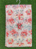 Beautiful Garden Vareli Printed Summer Roganza Saree