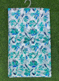 Beautiful Garden Vareli Printed Summer Roganza Saree