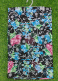 Beautiful Garden Vareli Printed Summer Roganza Saree without Blouse