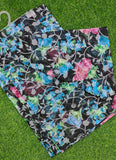 Beautiful Garden Vareli Printed Summer Roganza Saree without Blouse