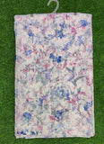 Beautiful Garden Vareli Printed Summer Roganza Saree without Blouse