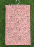 Beautiful Garden Vareli Printed Summer Roganza Saree without Blouse