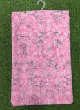 Beautiful Garden Vareli Printed Summer Roganza Saree without Blouse