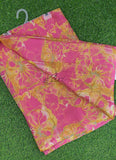 Latest Garden Vareli Super Nara Chiffon Saree without Blouse
