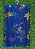 Garden Vareli Latest Super Nara Chiffon Printed Saree