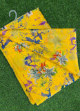 Latest Garden Vareli Super Nara Chiffon Saree
