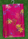 Latest Garden Vareli Super Nara Chiffon Saree