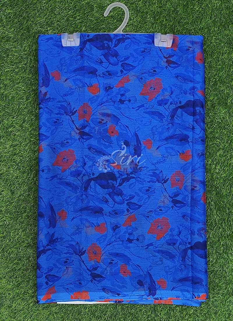 Latest Garden Vareli Super Nara Chiffon Saree