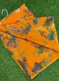 Exclusive Garden Vareli Super Nara Chiffon Saree