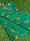 Exclusive Garden Vareli Super Nara Chiffon Saree