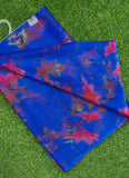 Exclusive Garden Vareli Super Nara Chiffon Saree