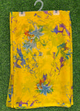Exclusive Garden Vareli Super Nara Chiffon Saree