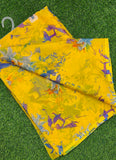 Exclusive Garden Vareli Super Nara Chiffon Saree