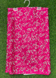 Exclusive Garden Vareli Super Nara Chiffon Saree