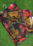 Exclusive Light Weight Garden Vareli Super Nara Chiffon Saree