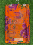 Exclusive Light Weight Garden Vareli Super Nara Chiffon Saree