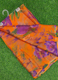 Exclusive Light Weight Garden Vareli Super Nara Chiffon Saree
