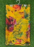 Exclusive Light Weight Garden Vareli Super Nara Chiffon Saree