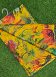 Exclusive Light Weight Garden Vareli Super Nara Chiffon Saree