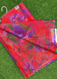 Exclusive Light Weight Garden Vareli Super Nara Chiffon Saree
