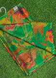 Exclusive Light Weight Garden Vareli Super Nara Chiffon Saree