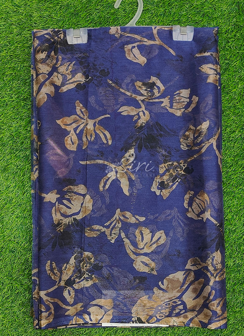 Exclusive Light Weight Garden Vareli Super Nara Chiffon Saree