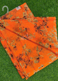 Exclusive Light Weight Garden Vareli Super Nara Chiffon Saree