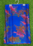 Latest Garden Vareli Super Nara Chiffon Saree without Blouse