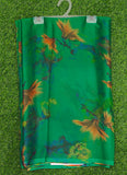 Latest Garden Vareli Super Nara Chiffon Saree without Blouse