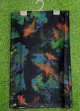 Latest Garden Vareli Super Nara Chiffon Saree without Blouse