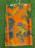 Latest Garden Vareli Super Nara Chiffon Saree without Blouse