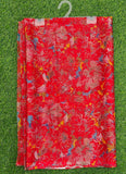 Latest Garden Vareli Super Nara Chiffon Saree without Blouse