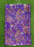 Latest Garden Vareli Super Nara Chiffon Saree without Blouse