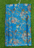 Latest Garden Vareli Super Nara Chiffon Saree without Blouse