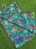 Latest Garden Vareli Super Nara Chiffon Saree without Blouse